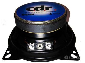 Altoparlanti per auto 10 cm nuovi