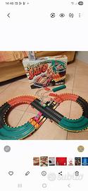 Pista polistil anni 80 vintage super salto