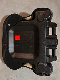 Alzatina com attacchi isofix