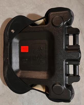 Alzatina com attacchi isofix
