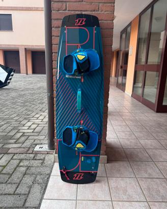 Tavola da kitesurf twintip North X-Ride