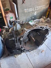 cambio 6 marce Citroën Peugeot 