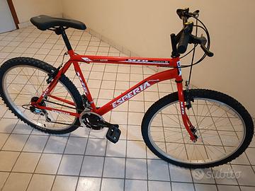 Montanbike Esperia 