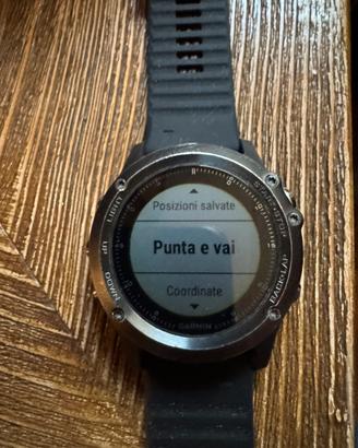 Garmin Fenix 3 HR