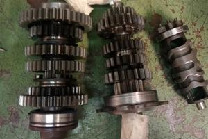 cambio Honda CBR 954