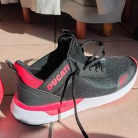 scarpe Ducati