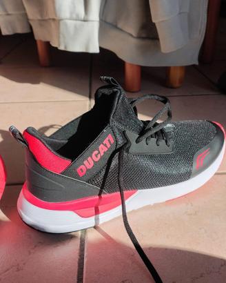 scarpe Ducati