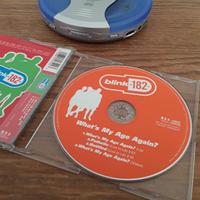 cd Blink 182 originale 