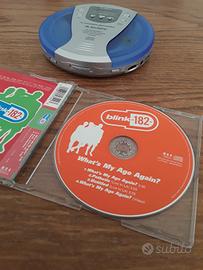 cd Blink 182 originale 
