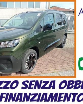 FIAT Doblo 1.5 BlueHDi 100CV Doblò (Passo Corto)