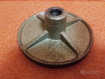 Emco unimat SL (platorello di smerigliatura)