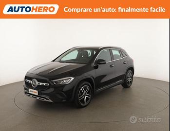 MERCEDES-BENZ GLA 200 XW23328