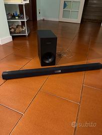 Soundbar Samsung