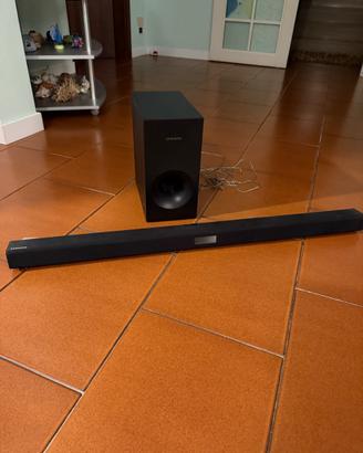 Soundbar Samsung