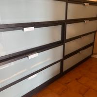 Cassettiera ikea 6 cassetti