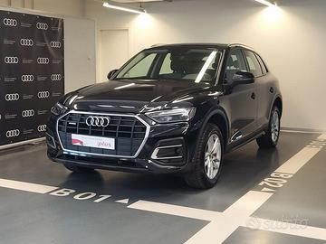 Audi Q5 40 2.0 tdi mhev quattro s-tronic