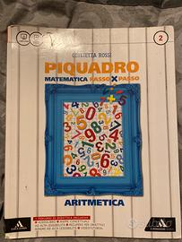 libro piquadro aritmetica 2