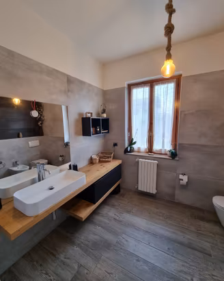 Arredamento bagno