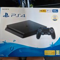 Playstation 4 slim