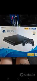Playstation 4 slim
