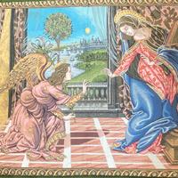 Arazzo “Annunciazione”