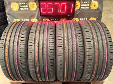 CONTINENTAL 4 GOMME 225 50 17 AL 80/85%