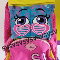 Zaino Scuola Seven SJ GANG espandibile!