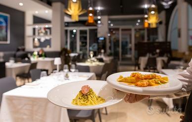 Avviatissimo ristorante