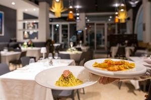 Avviatissimo ristorante