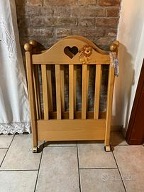 Lettino per bambini
