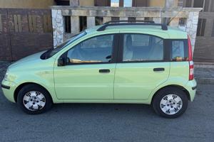 Fiat panda 2004