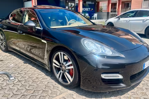 Porsche Panamera 4.8 Turbo Chrono pack full PDK