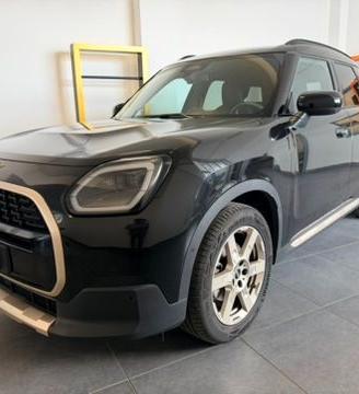 MINI COUNTRYMAN D