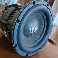 subwoofer jbl w10gti