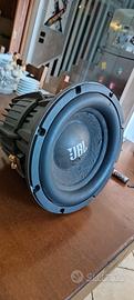 subwoofer jbl w10gti