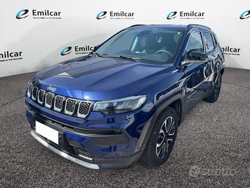 JEEP Compass 2ª serie - Compass 1.3 Turbo U1227707
