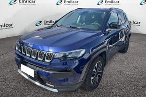 JEEP Compass 2ª serie - Compass 1.3 Turbo U1227707