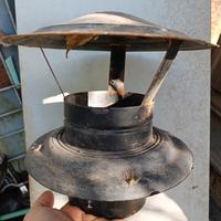 Comignolo per caldaia