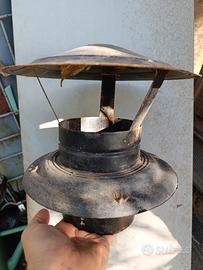 Comignolo per caldaia