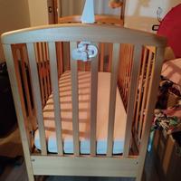 Lettino bambini