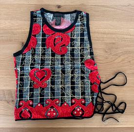 Top donna Custo Barcelona tg 2 (S)