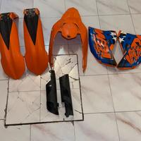 Carene ktm sxf 250/450/505/350 e altri modelli