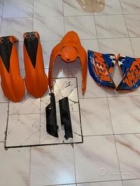 Carene ktm sxf 250/450/505/350 e altri modelli