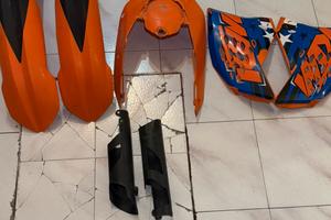 Carene ktm sxf 250/450/505/350 e altri modelli