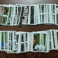 Lotto carte figurine calciatori 2004 2005