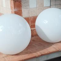 Bocce lampada
