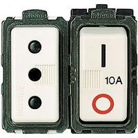 Presa Sicura Bticino Magic 5114