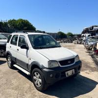 Daihatsu terios ricambi