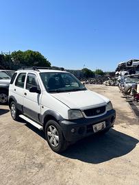 Daihatsu terios ricambi