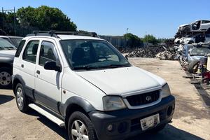 Daihatsu terios ricambi